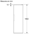 Réfrigérateur Une Porte 402 Litres Reconditionné BOSCH KSN36AICM