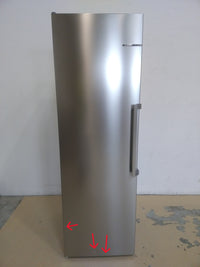 Réfrigérateur Une Porte 402 Litres Reconditionné BOSCH KSN36AICM