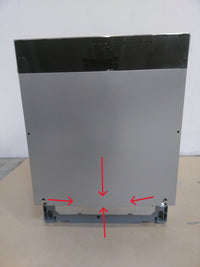 Lave-vaisselle Encastrable 14 couverts Reconditionné BOSCH SMV4HVX14E