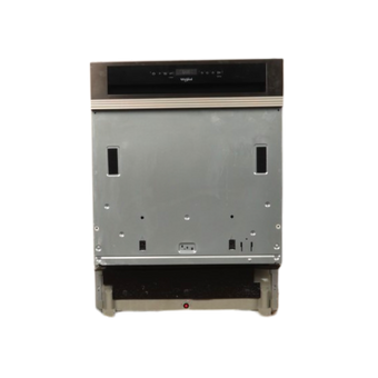 Lave-Vaisselle Encastrable 14 Cvts Reconditionné WHIRLPOOL WBO3T133PFX : vue de face