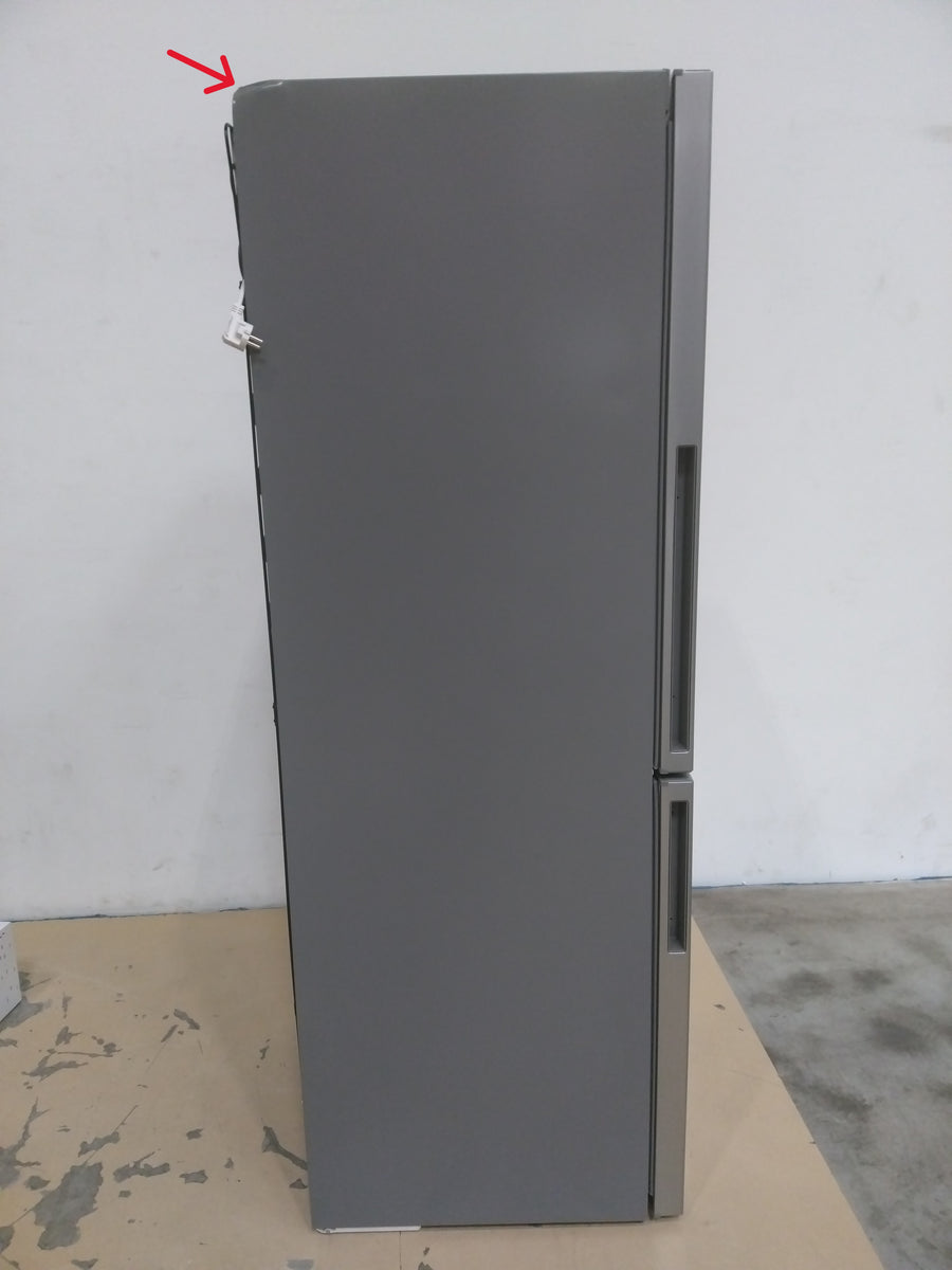 Réfrigérateur Avec Congélateur 289 Litres Reconditionné BOSCH KGV33VLEAS