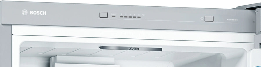 Réfrigérateur Avec Congélateur 289 Litres Reconditionné BOSCH KGV33VLEAS