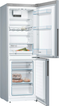Réfrigérateur Avec Congélateur 289 Litres Reconditionné BOSCH KGV33VLEAS