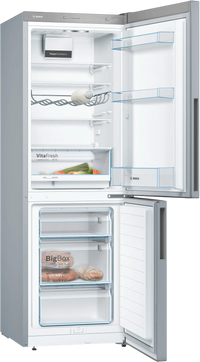 Réfrigérateur Avec Congélateur 289 Litres Reconditionné BOSCH KGV33VLEAS