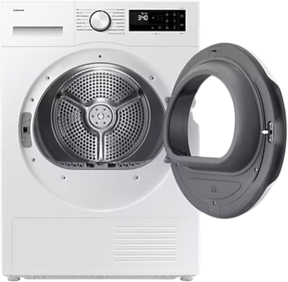 Seche-linge Pompe à Chaleur 9 kg Reconditionné SAMSUNG DV90DG52A0TEET