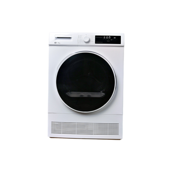Seche-Linge Condensation 10 kg Reconditionné ESSENTIEL B ESLC10-2B : vue de face