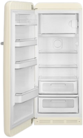 Réfrigérateur Avec Congélateur 270 Litres Reconditionné SMEG FAB28LCR6