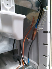 Réfrigérateur Avec Congélateur 270 Litres Reconditionné SMEG FAB28LCR6