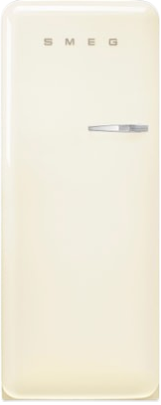 Réfrigérateur Avec Congélateur 270 Litres Reconditionné SMEG FAB28LCR6
