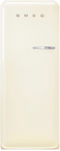 Réfrigérateur Avec Congélateur 270 Litres Reconditionné SMEG FAB28LCR6