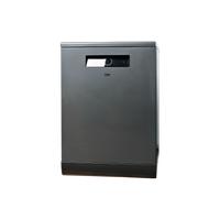 Lave-Vaisselle Pose Libre 14 Cvts Reconditionné BEKO BDEN38441GA : vue de face