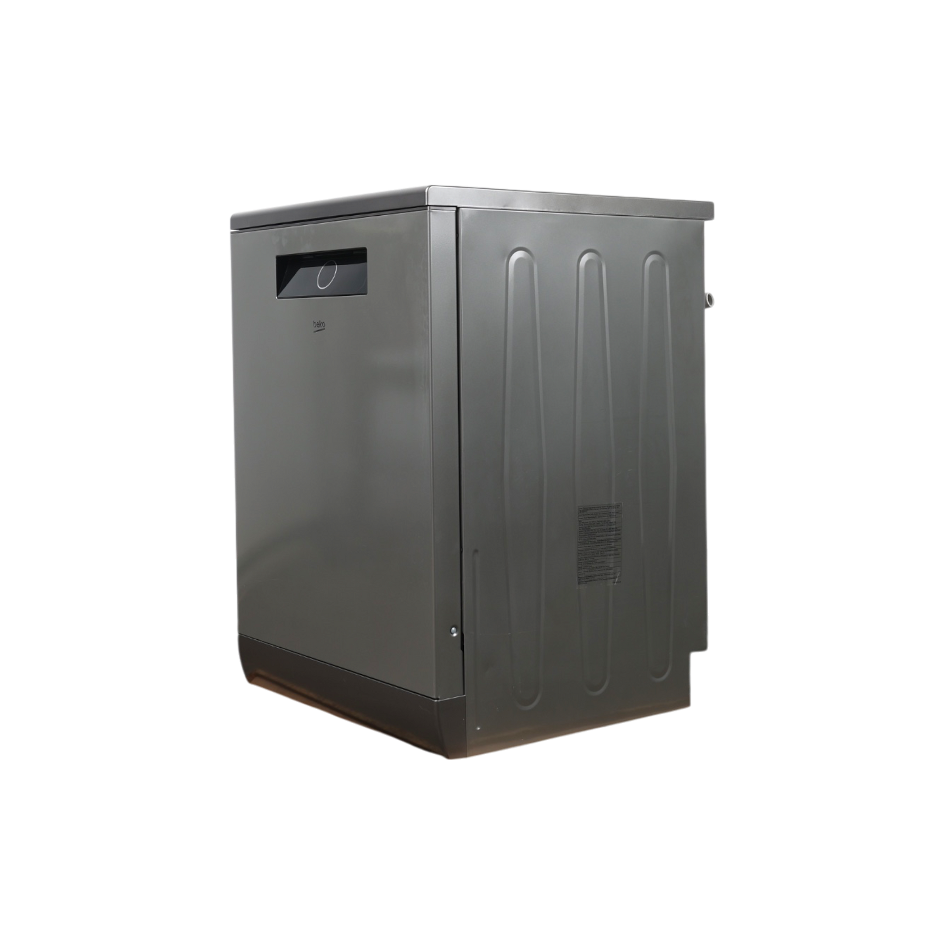 Lave-Vaisselle Pose Libre 14 Cvts Reconditionné BEKO BDEN38441GA : vue du côté gauche