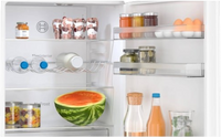 Réfrigérateur Avec Congélateur 321 Litres Reconditionné BOSCH KGN367LDF
