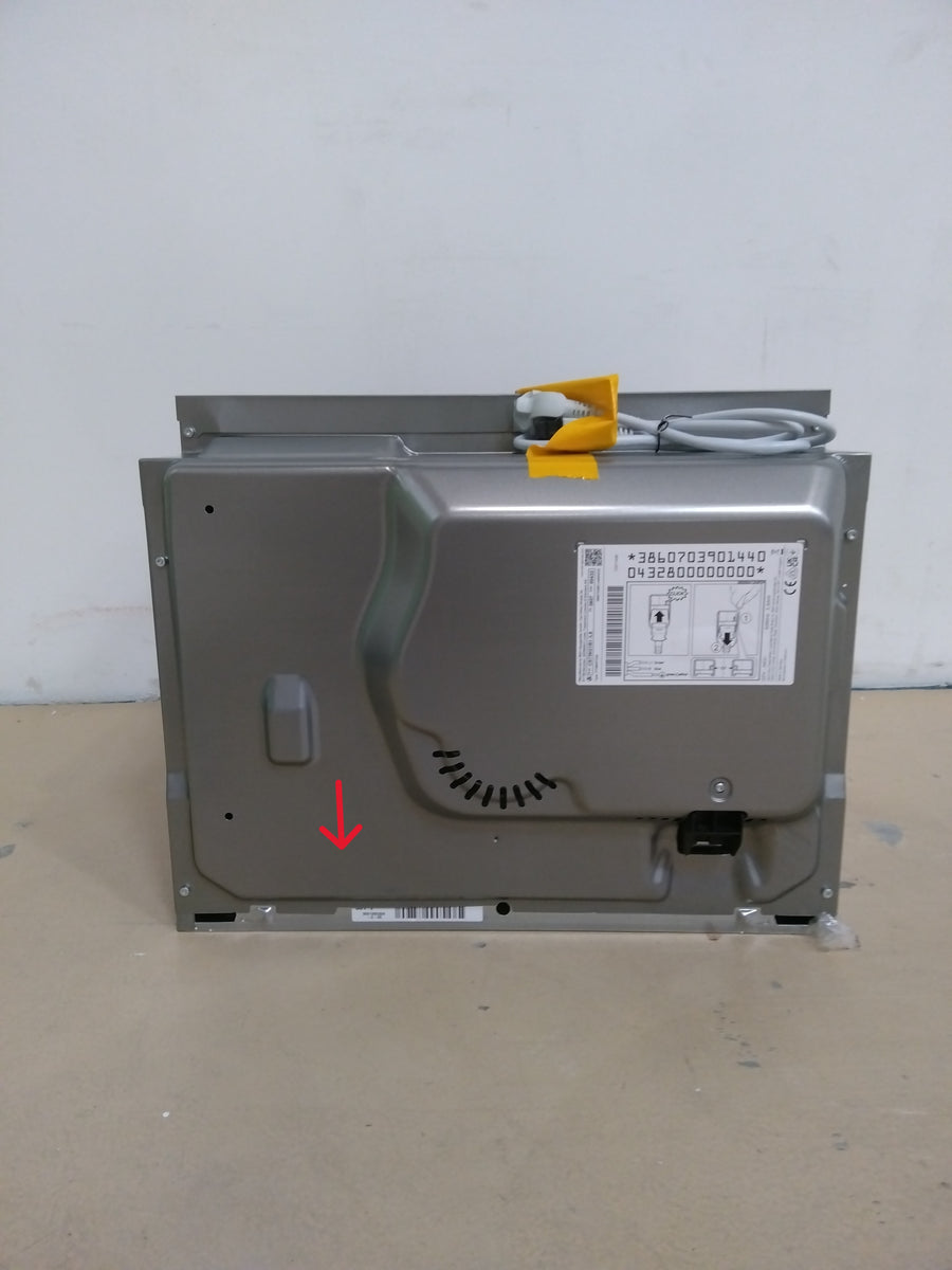 Four Chaleur Tournante 47 L Reconditionné SIEMENS CS736G1B1