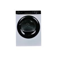 Seche-Linge Pompe À Chaleur 10 kg Reconditionné HAIER HD100-A2939-FR : vue de face