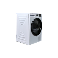 Seche-Linge Pompe À Chaleur 8 kg Reconditionné BEKO D3H28493W : vue du côté droit