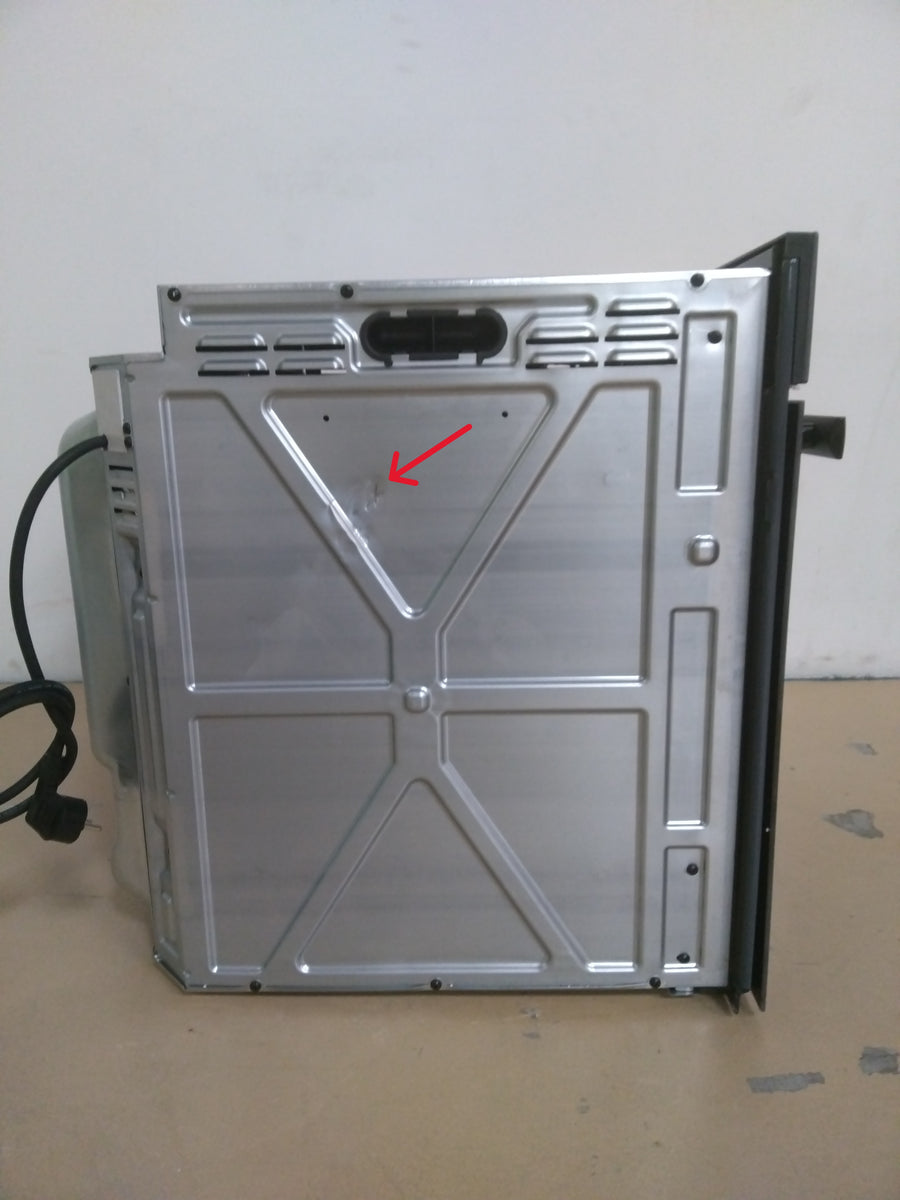 Four Chaleur Tournante 71 L Reconditionné WHIRLPOOL OMR58RR1B