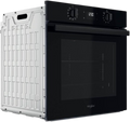 Four Chaleur Tournante 71 L Reconditionné WHIRLPOOL OMR58RR1B