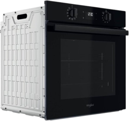 Four Chaleur Tournante 71 L Reconditionné WHIRLPOOL OMR58RR1B