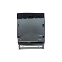 Lave-Vaisselle Encastrable 16 Cvts Reconditionné BEKO BDIN38651C : vue de face