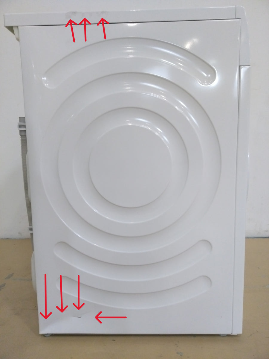 Lave-linge Hublot 7 kg Reconditionné BOSCH WGE02406FR