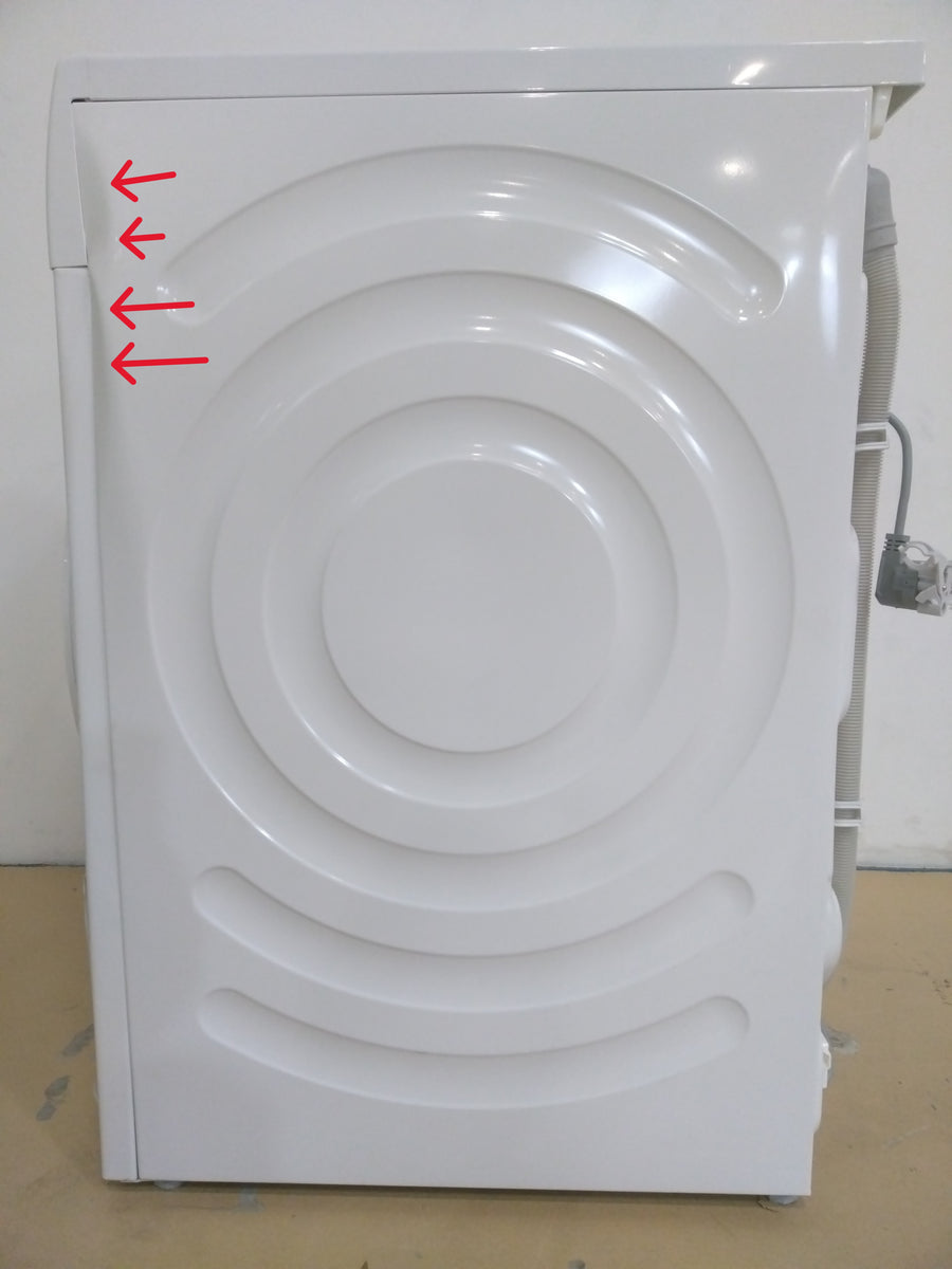 Lave-linge Hublot 7 kg Reconditionné BOSCH WGE02406FR