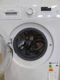 Lave-linge Hublot 7 kg Reconditionné BOSCH WGE02406FR