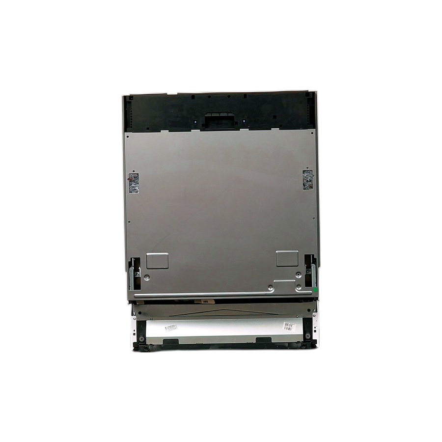 Lave-Vaisselle Encastrable 14 Cvts Reconditionné BEKO BDIN16430 : vue de face