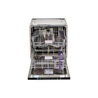 Lave-Vaisselle Encastrable 14 Cvts Reconditionné BEKO BDIN16430 : vue de l'intérieur