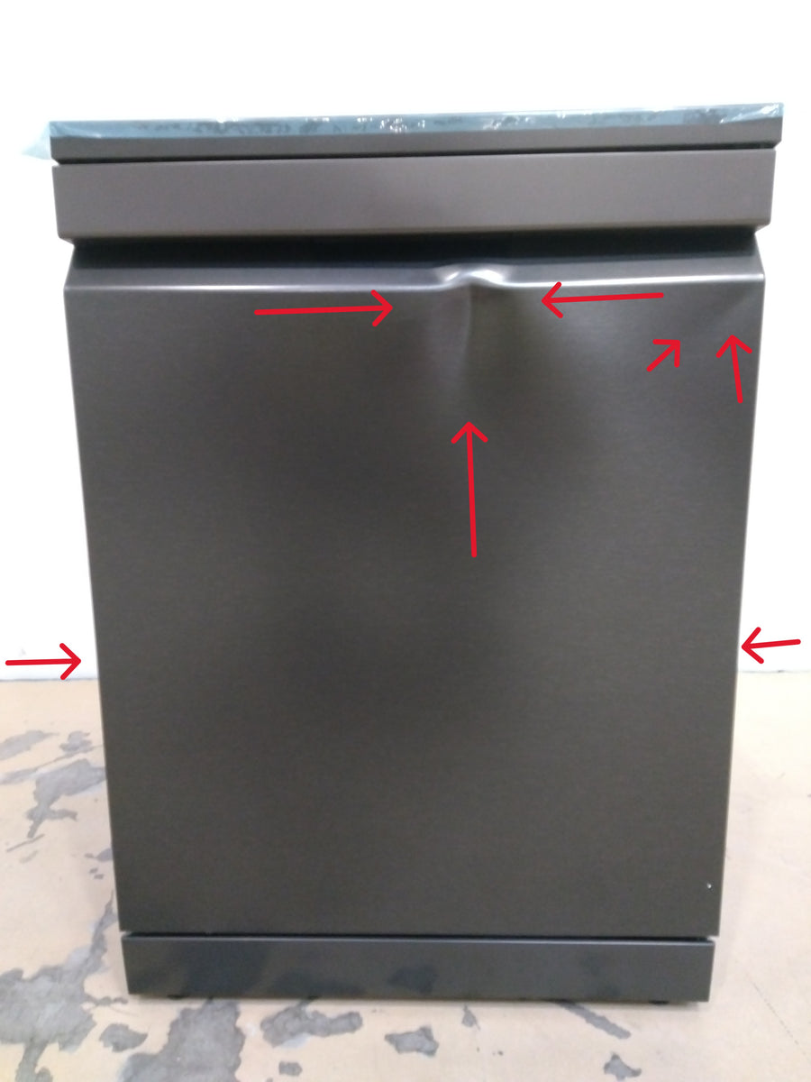 Lave-vaisselle Pose Libre 14 couverts Reconditionné LG DF587HMS