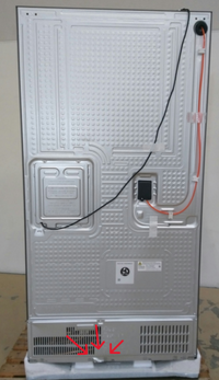 Réfrigérateur Multi-portes 646 Litres Reconditionné SAMSUNG RF65DG960ESL