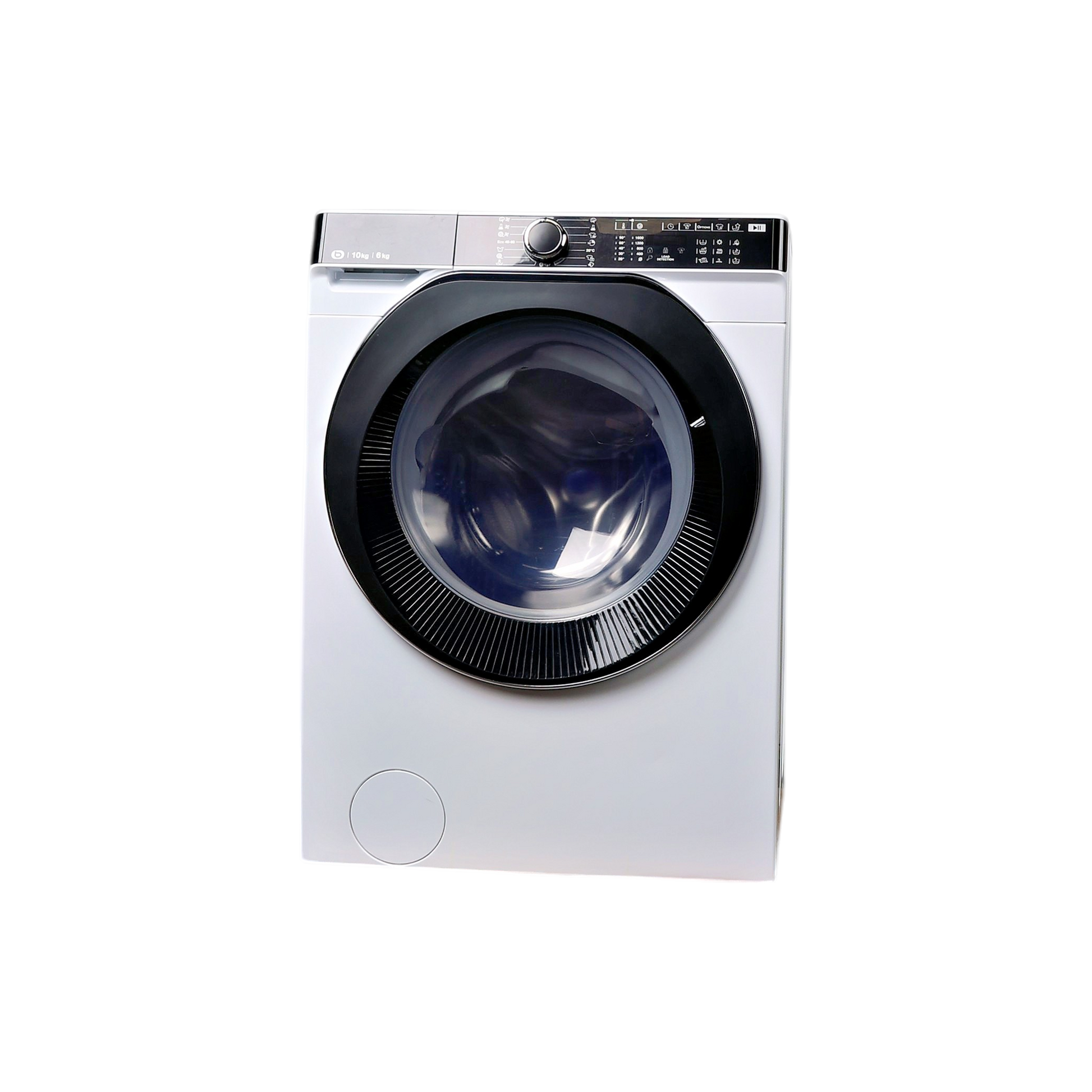 Lave-Linge Sechant 10 kg Reconditionné ESSENTIEL B ELS106-1B : vue de face