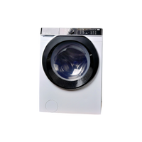 Lave-Linge Sechant 10 kg Reconditionné ESSENTIEL B ELS106-1B : vue de face