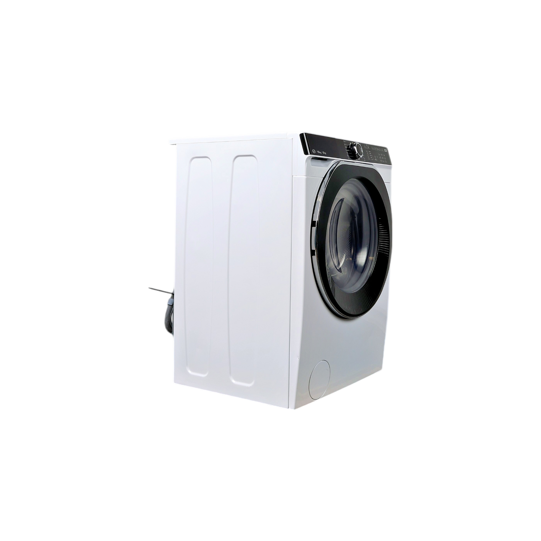 Lave-Linge Sechant 10 kg Reconditionné ESSENTIEL B ELS106-1B : vue du côté droit