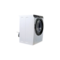 Lave-Linge Sechant 10 kg Reconditionné ESSENTIEL B ELS106-1B : vue du côté droit