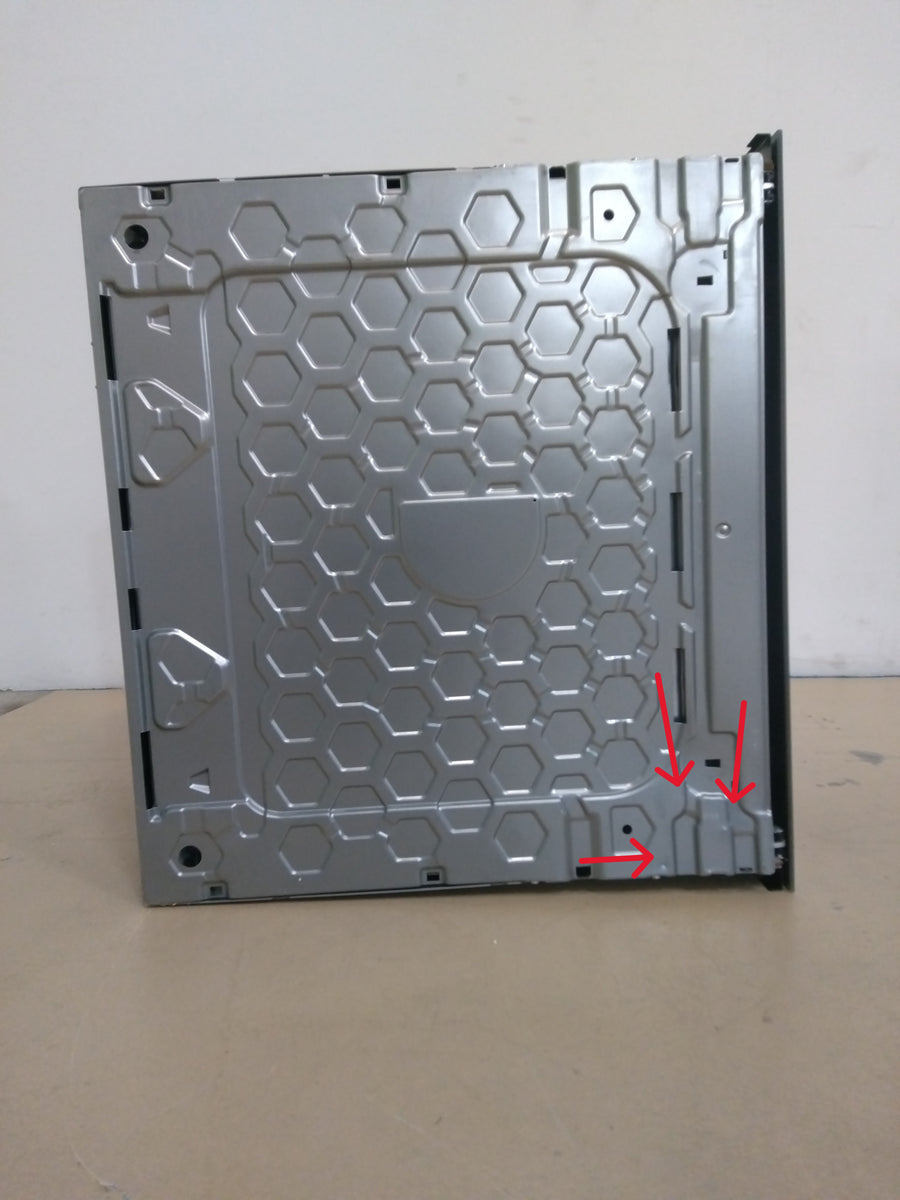 Four Chaleur Tournante 45 L Reconditionné BOSCH CMG7761B1