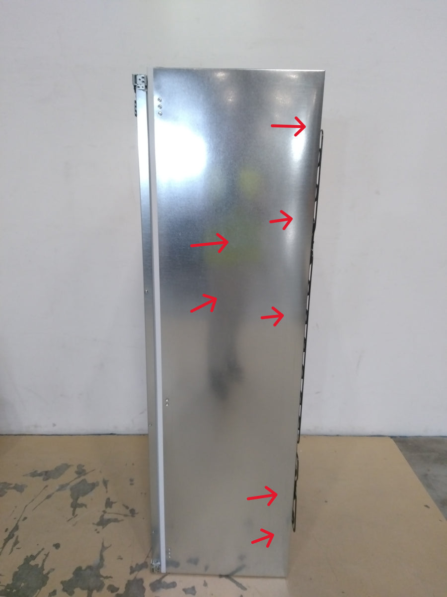 Réfrigérateur Encastrable 310 Litres Reconditionné BOSCH KIR81ADC0