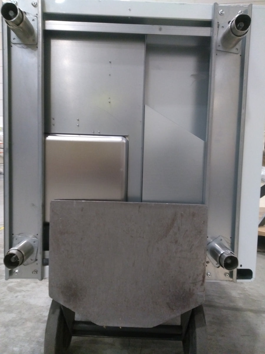 Congélateur Armoire 380 Litres Reconditionné METRO GFR6600