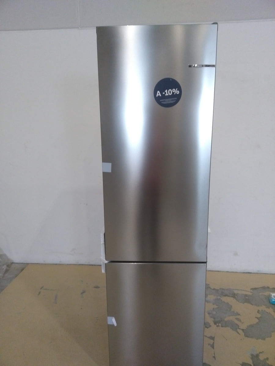 Réfrigérateur Avec Congélateur 363 Litres Reconditionné BOSCH KGN392I1F