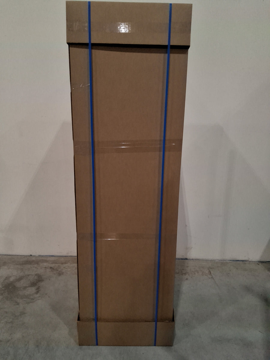 Réfrigérateur Avec Congélateur 363 Litres Reconditionné BOSCH KGN392I1F