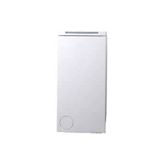 Lave-Linge Top 6 kg Reconditionné WHIRLPOOL ZEN TDLRBX6252BSFR/N : vue de face