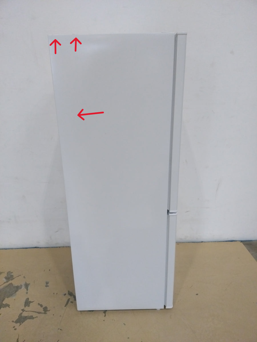 Réfrigérateur Avec Congélateur 173 Litres Reconditionné BOMANN KG7359