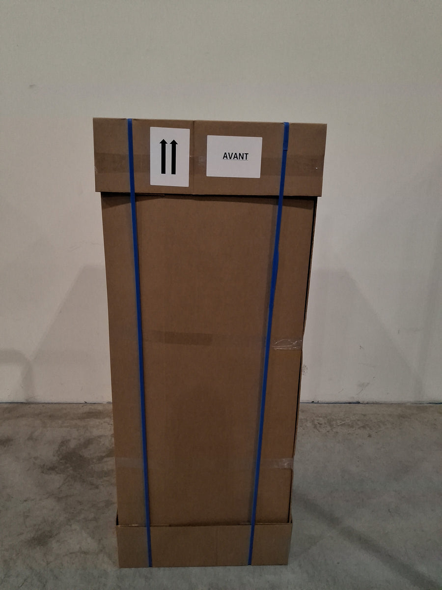 Réfrigérateur Avec Congélateur 270 Litres Reconditionné SMEG FAB28RBL6