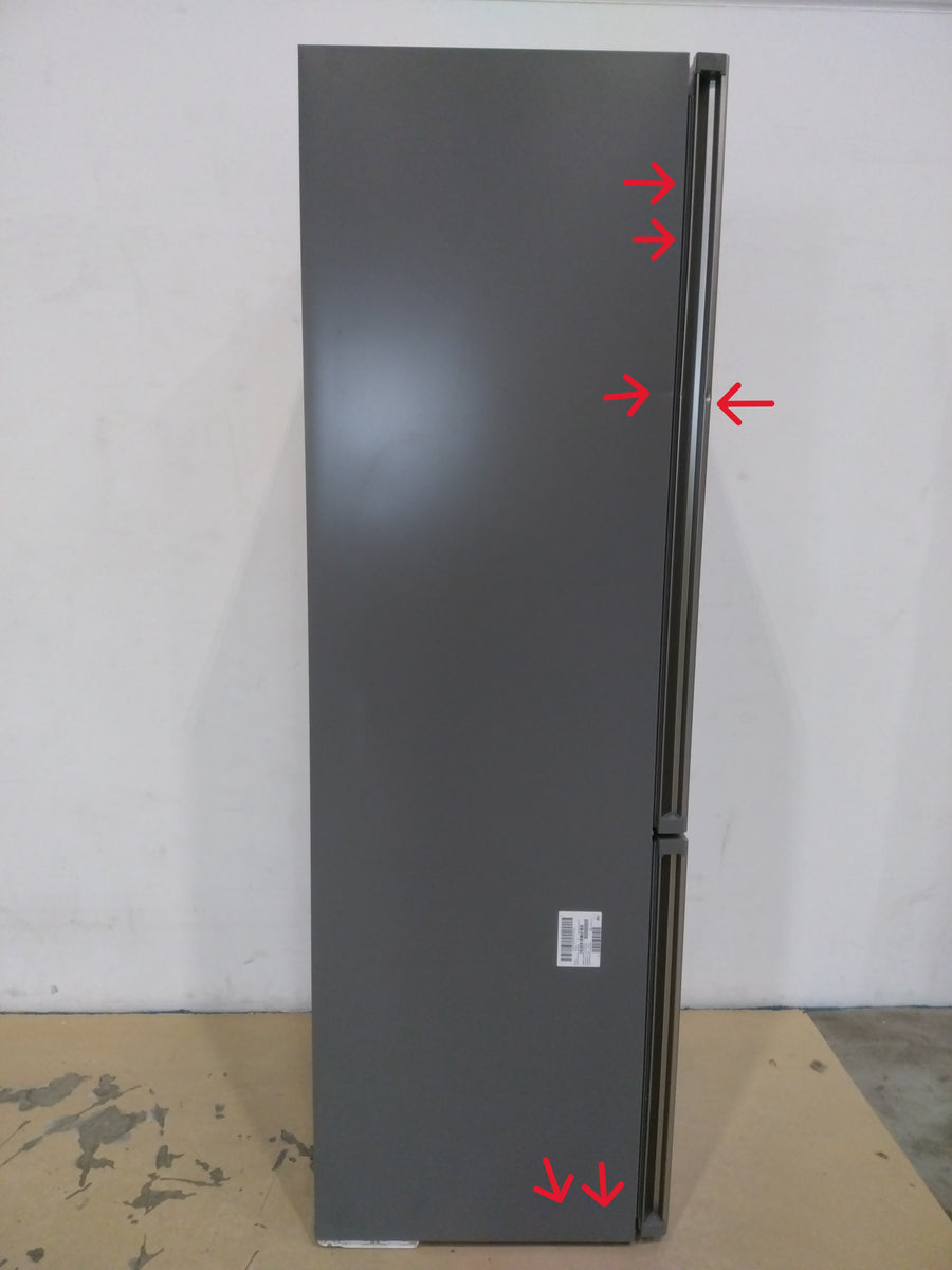 Réfrigérateur Avec Congélateur 440 Litres Reconditionné SIEMENS KG49NVIAG