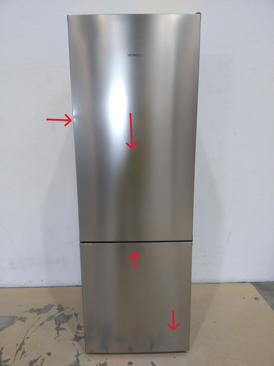 Réfrigérateur Avec Congélateur 440 Litres Reconditionné SIEMENS KG49NVIAG