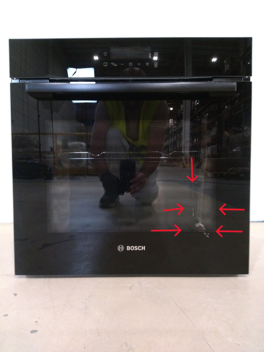 Four Chaleur Tournante 71 L Reconditionné BOSCH HBA571BB4
