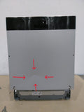 Lave-vaisselle Encastrable 14 couverts Reconditionné BOSCH SMV6ZCX10E