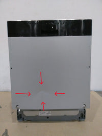 Lave-vaisselle Encastrable 14 couverts Reconditionné BOSCH SMV6ZCX10E