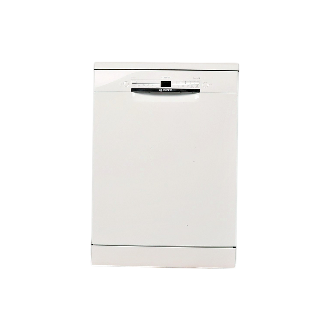Lave-Vaisselle Pose Libre 12 Cvts Reconditionné BOSCH SMS2HTW97E : vue de face