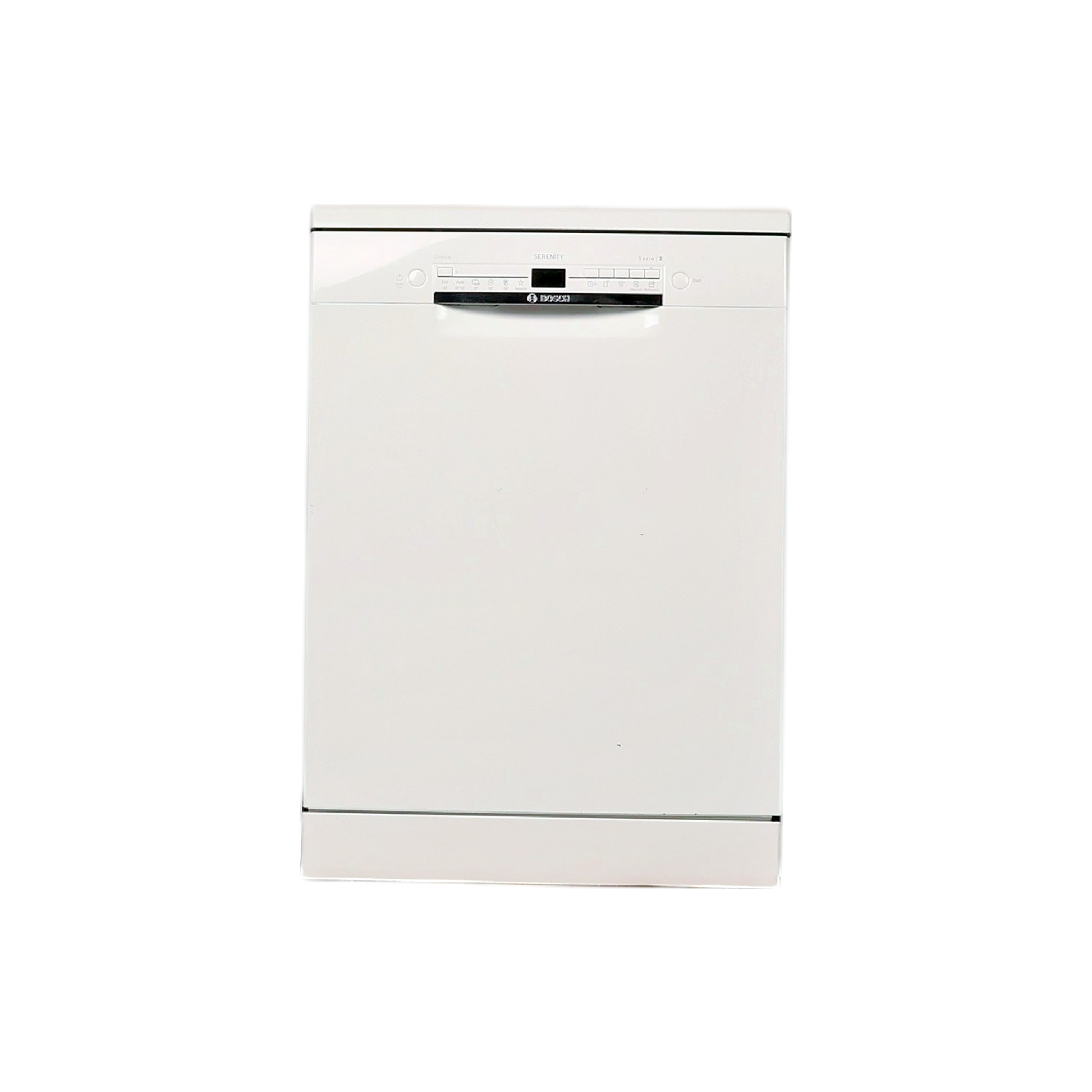 Lave-Vaisselle Pose Libre 12 Cvts Reconditionné BOSCH SMS2HTW97E : vue de face